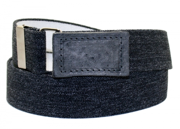 elastischer Herrengürtel 4806 in 3,5 cm Breite