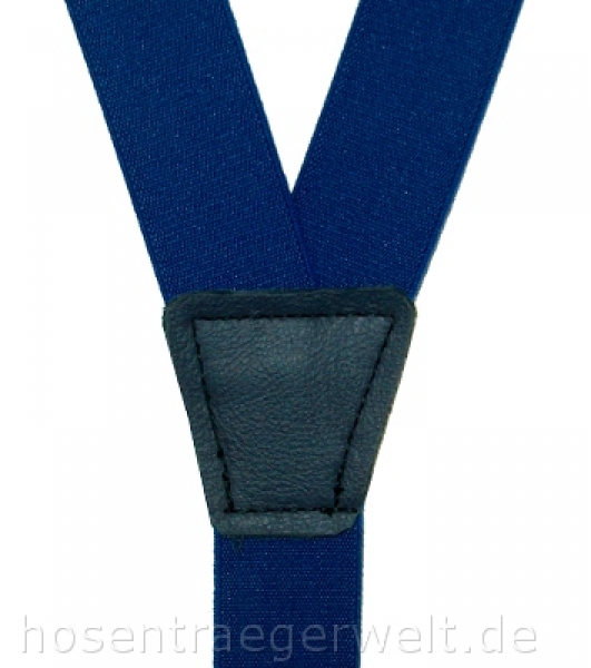 dunkelblauer Kinderhosenträger 2964