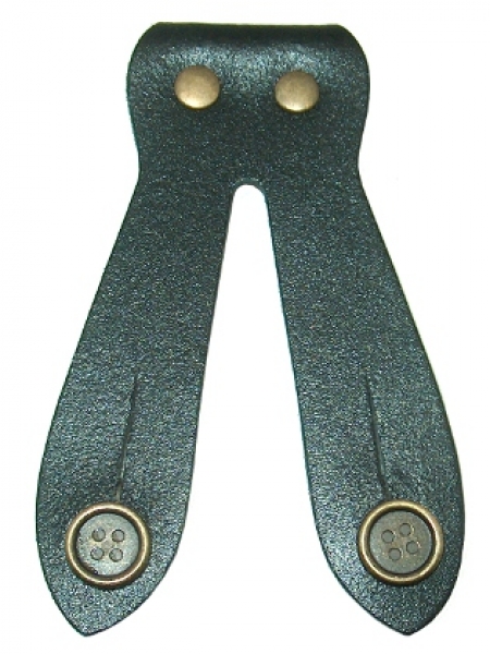 6 Bracetacs in altmessing