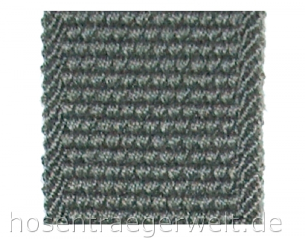 fester Hosenträger 4549 mit grober Webstruktur