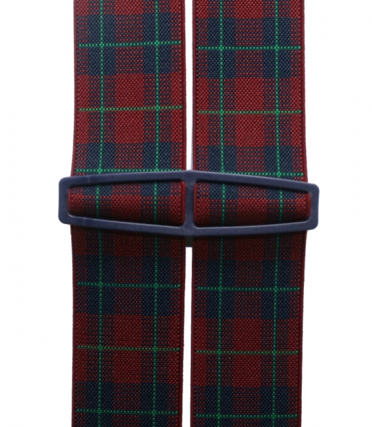 Hosenträger 4744 im Schottenkaro