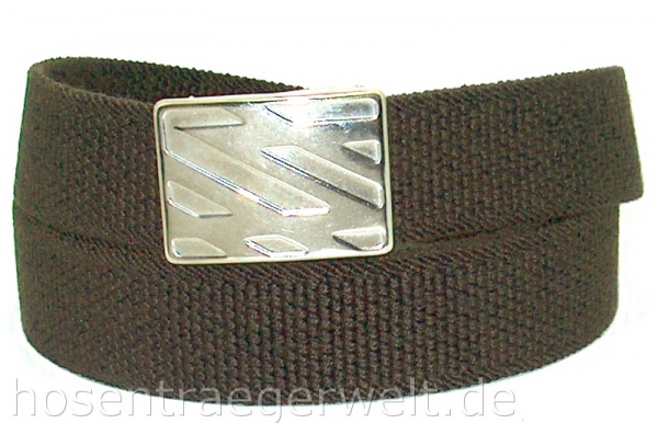 Herrengürtel 4357 aus elastischem Band