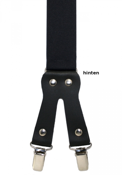 Hosenträger 4775 in 13 verschiedenen Farben