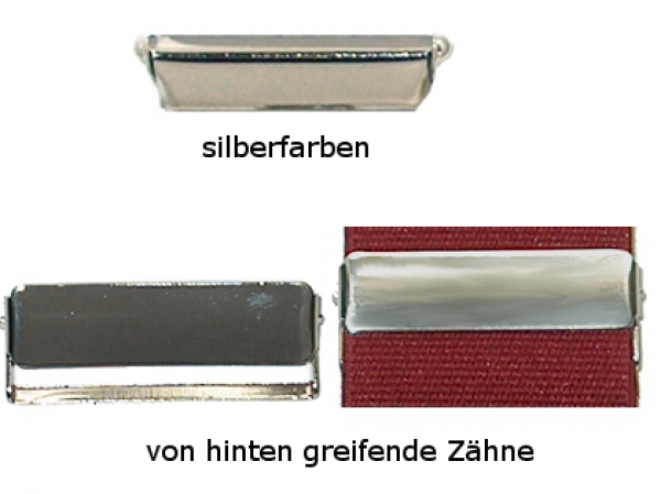 Hosenträger 4637 mit dezenten Ziernieten